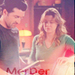 Meredith & Derek - greys-anatomy icon