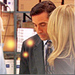 Michael & Holly - the-office icon