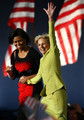 Michelle and Jill - barack-obama photo