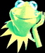 Modern Kermit - random icon