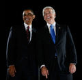 Obama and Biden - barack-obama photo