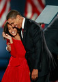 Obama and Malia Ann - barack-obama photo