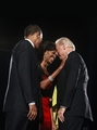 Obamas & Bidens - barack-obama photo