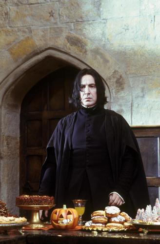  Our dear Severus