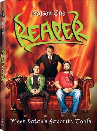 Reaper dvd Season 1