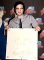Robert Pattinson [Planet Hollywood Appearance] - twilight-series photo