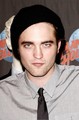 Robert Pattinson [Planet Hollywood Appearance] - twilight-series photo
