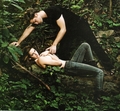 Robert Pattinson and Kristen Stewart - twilight-series photo