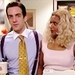 Ryan and Kelly in 'Employee Transfer' - the-office icon