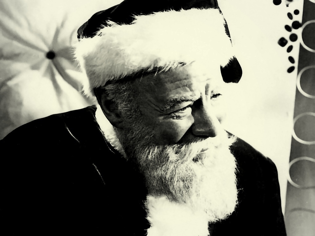 Santa Claus - Christmas Wallpaper (2736276) - Fanpop