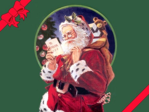  Santa Claus