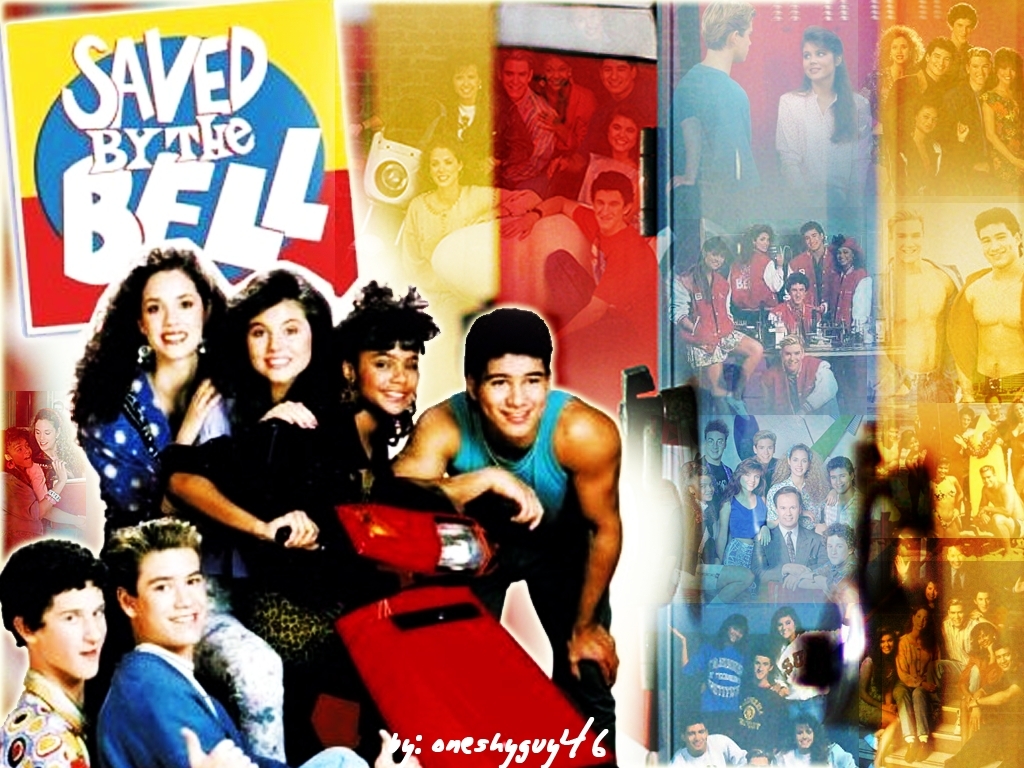 Saved By The Bell - Saved by the Bell Wallpaper (2711913 ...