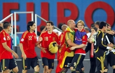  Spain National Team