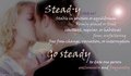 Steady definition_Izzie and Alex - greys-anatomy fan art