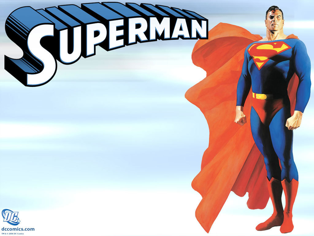 Superman - Superman Wallpaper (2770532) - Fanpop