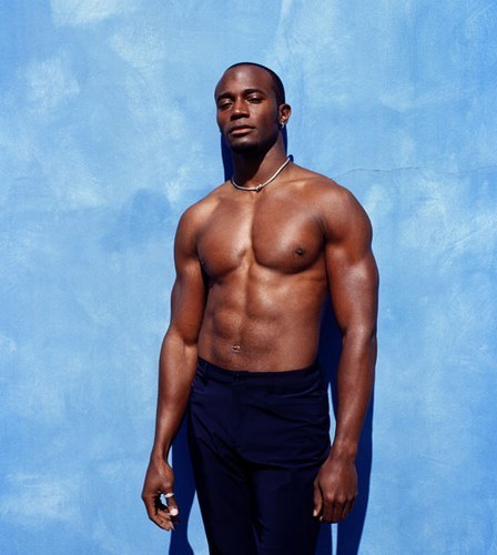 Taye Diggs - Picture