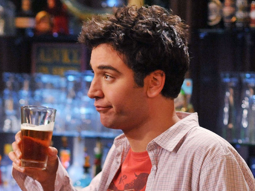 The Ted Mosby