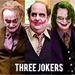 The 3 Jokers - the-office icon