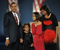 The First Family  - barack-obama photo