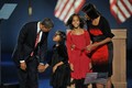 The First Family  - barack-obama photo