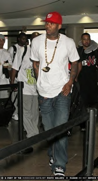rapper game. The Game