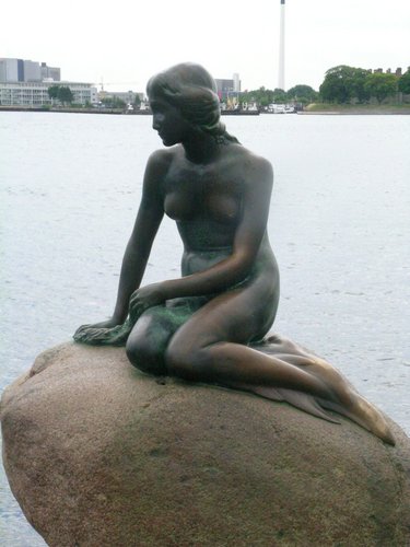  The Little Mermaid, Copenhagen
