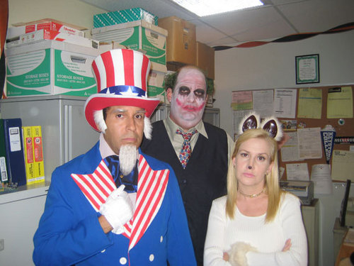 The Office Hallowe'en 2008