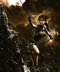  Tomb Raider Другой мир