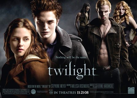  Twilight Poster