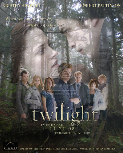  Twilight Posters