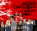Twilight Quiz Advertisement - twilight-series photo