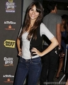 Victoria attending an event - victoria-justice photo