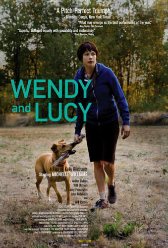  Wendy and Lucy Poster