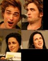 funny faces - twilight-series photo