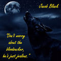 jacob wolf side - twilight-series photo