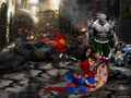 the of death superman - smallville photo