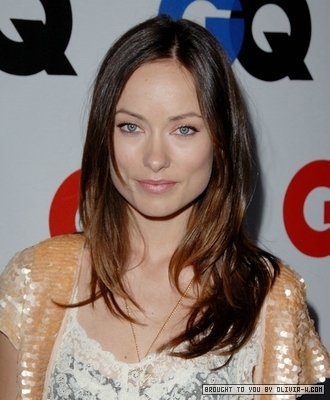  Olivia at the GQ Men of the năm party in Los Angeles