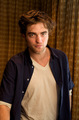 "Twilight" Press Conference - robert-pattinson photo