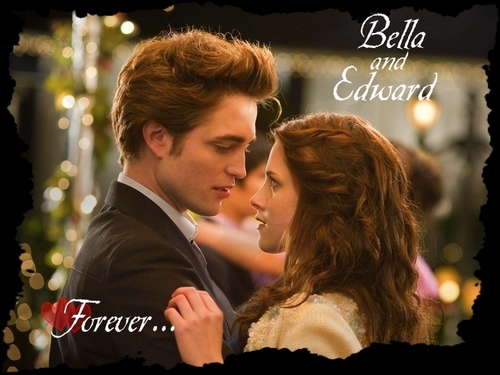  Bella and Edward2