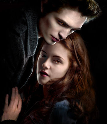  Bella as a Vampire - A Glimpse into the Future