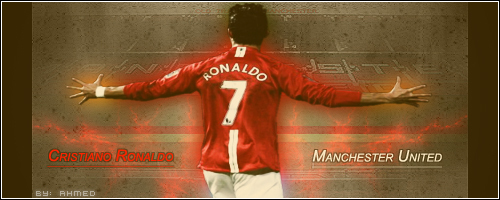  C. Ronaldo banner