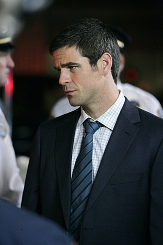  CSI: NY - Episode 5.10 - The 삼각형 - Promotional 사진