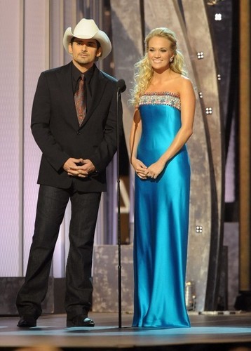  Carrie @ 2008 CMA Awards