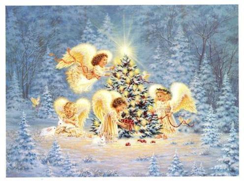  Christmas anges (Christmas 2008)