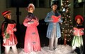 Christmas Carollers  (Christmas 2008) - christmas photo