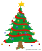 Christmas Tree - animated  (Christmas 2008) - christmas icon
