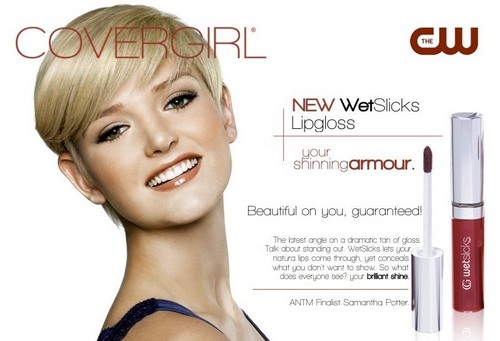  CoverGirl AD