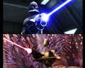 star-wars - Droids vs. Clones wallpaper