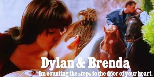 Dylan and Brenda