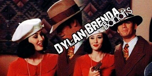 Dylan and Brenda